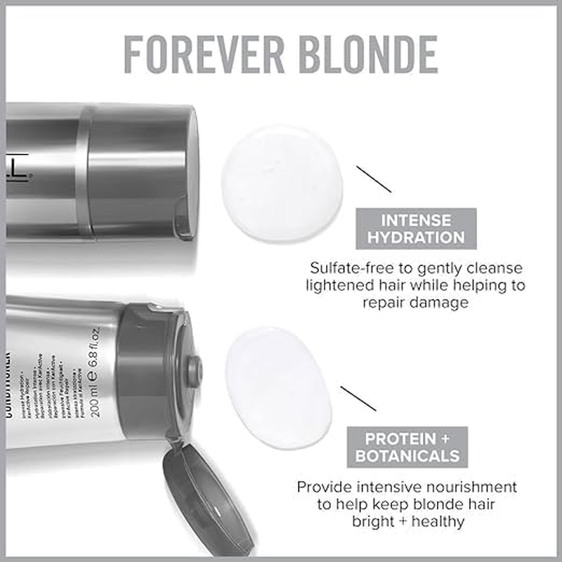 Paul Mitchell Forever Blonde Shampoo, 250Ml image number 2