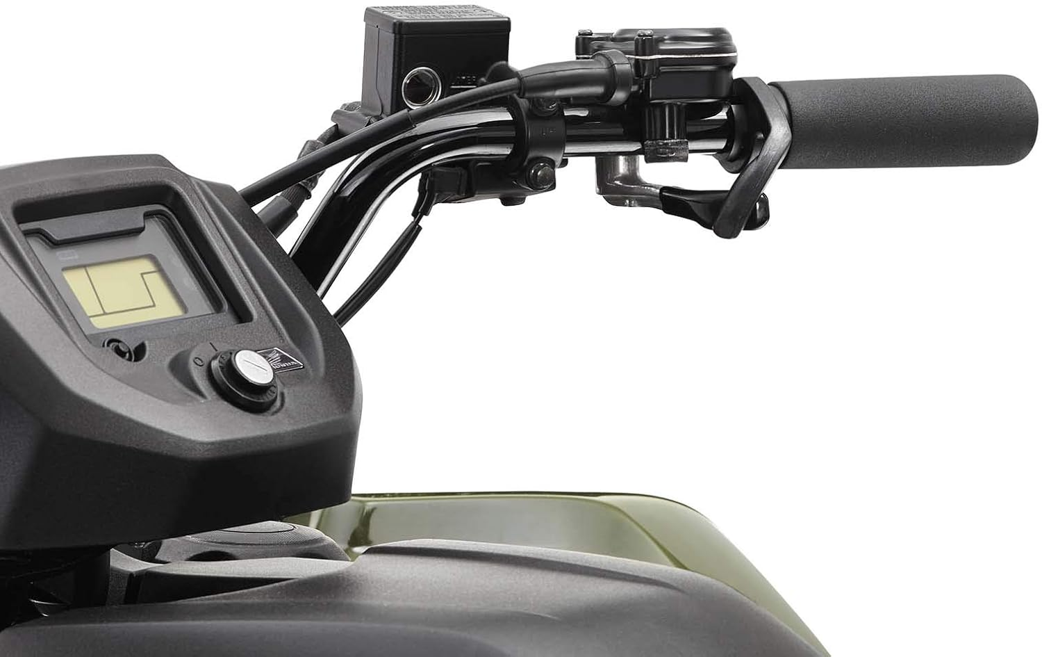 Kolpin 98020 Handy Throttle, Black image number 4