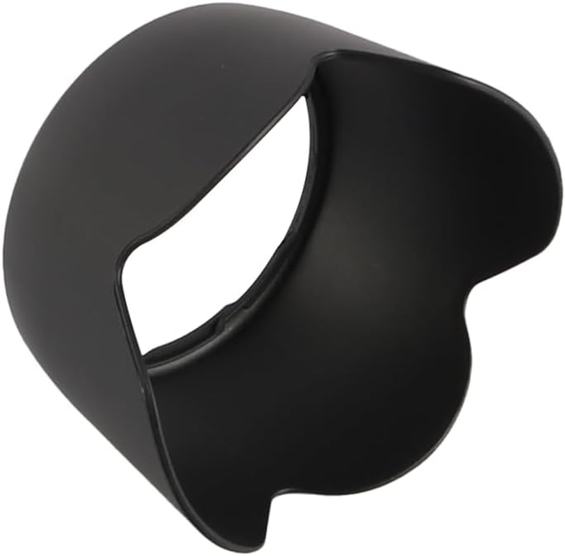 VOANZO Lens Hood Shade Lens Protector Lotus Type Hood Suitable for EF 75-300Mm F/4-5.6 III EFS 55-250Mm F/4-5.6 Is II EFS 55-2 50Mm F/ 4-5.6 2Pcs image number 2