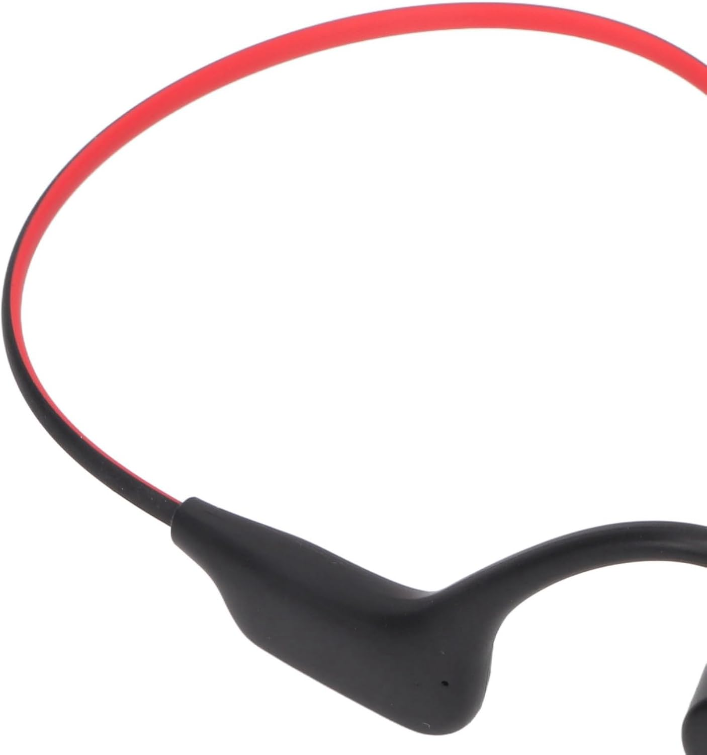 Brilluxa Bluetooth Headphone, Bone Conduction Wireless Headset with Mic and Open Ear Design, IP68 Sweatproof Running Headphone for Driving and Sports image number 4