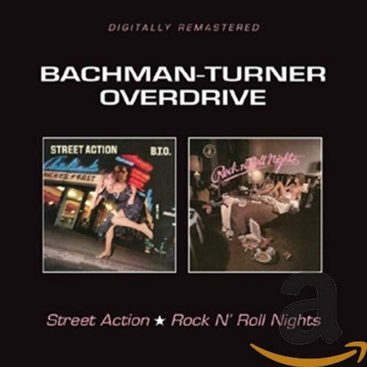 Street Action / Rock N Roll Nights (Remastered)