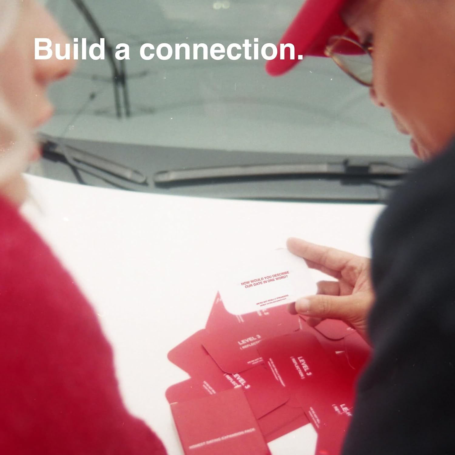 We'Re Not Really Strangers Card Game - Honest Dating Expansion Pack (50 Cards and Wildcards) image number 6