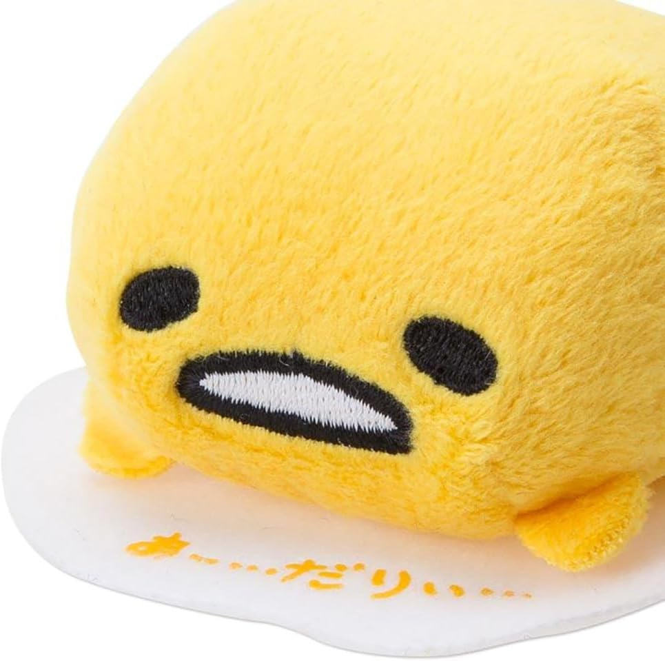 Sanrio 502324 Gudetama Mascot