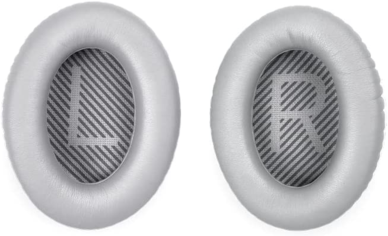 Bose Quietcomfort 35 Headphones Ear Cushion Kit, Silver