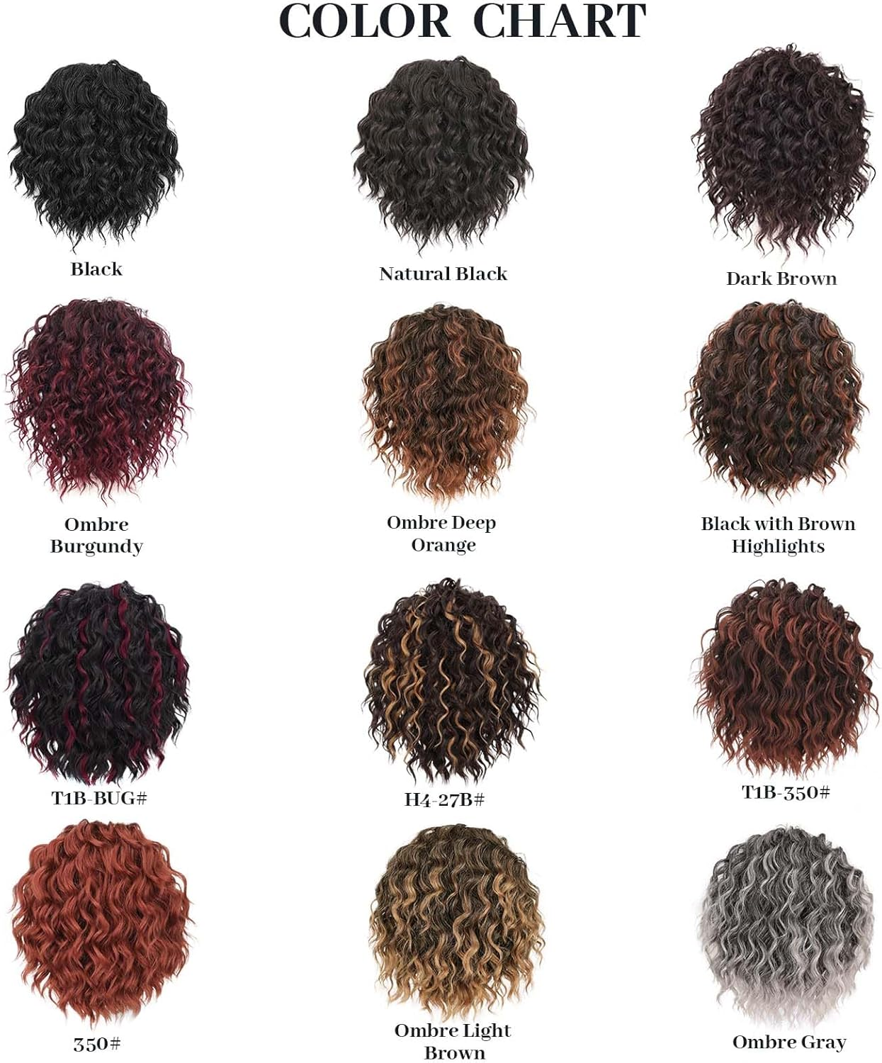 Isaic Ponytail Extension 8 Inch Short Wavy Curly Ponytails Drawstring Ponytail for Black Women Jet Black Pony Tails Hair Extensions Synthetic Hairpiece for Daily Use