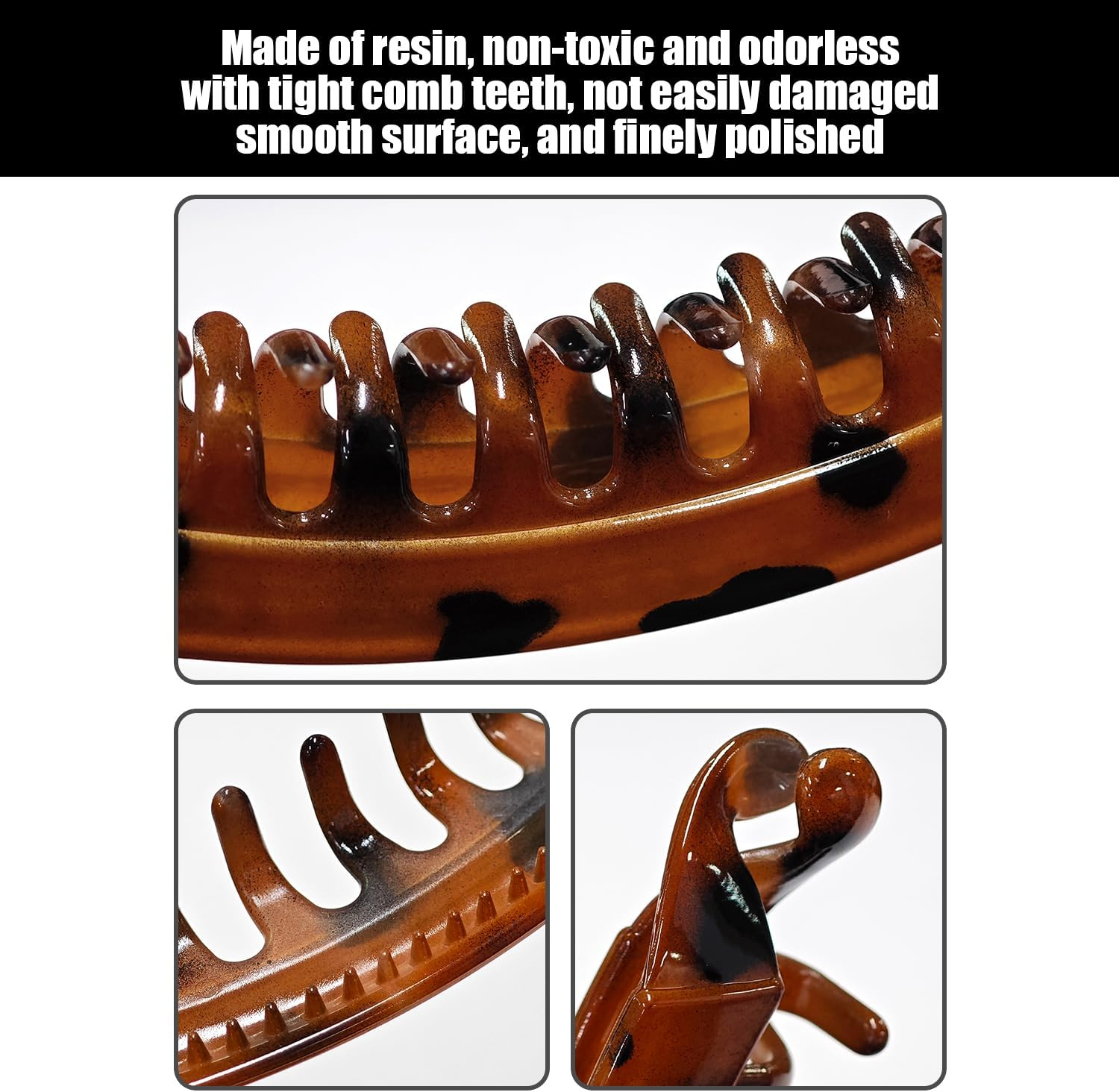 9 Pieces for Hair Pins for Women, Ponytail Lights, Simple and Versatile Hairpin, Hairstyle Accessories, Retro Hair Accessories. image number 5