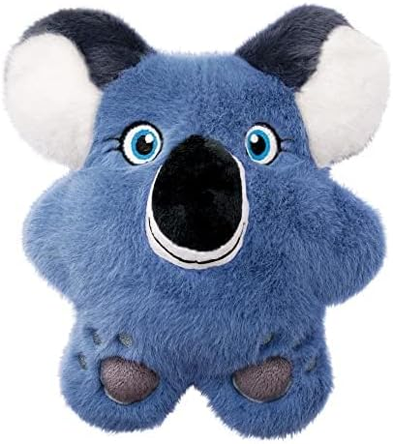 KONG - Snuzzles Koala - Indoor Cuddle Squeaky Plush Dog Toy - for Small Dogs image number 5