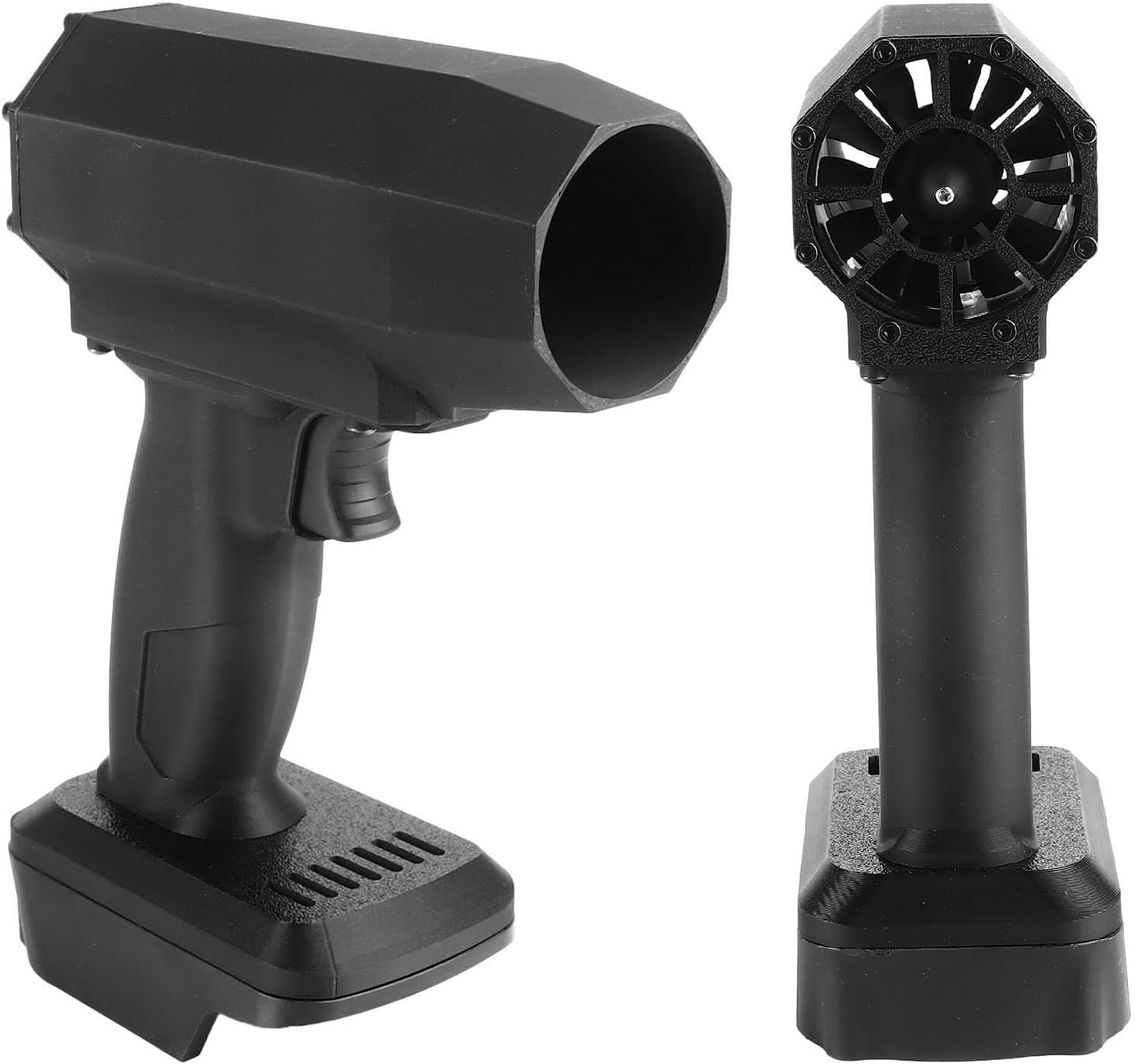 Electric Air Duster, 150000RPM High Speed Air Blower Turbo Fan, Cordless Jet Dry Blower, Electric Turbo Jet Blower, Handheld Cordless Air Blower for Car Cleaning Outdoor Camping image number 1