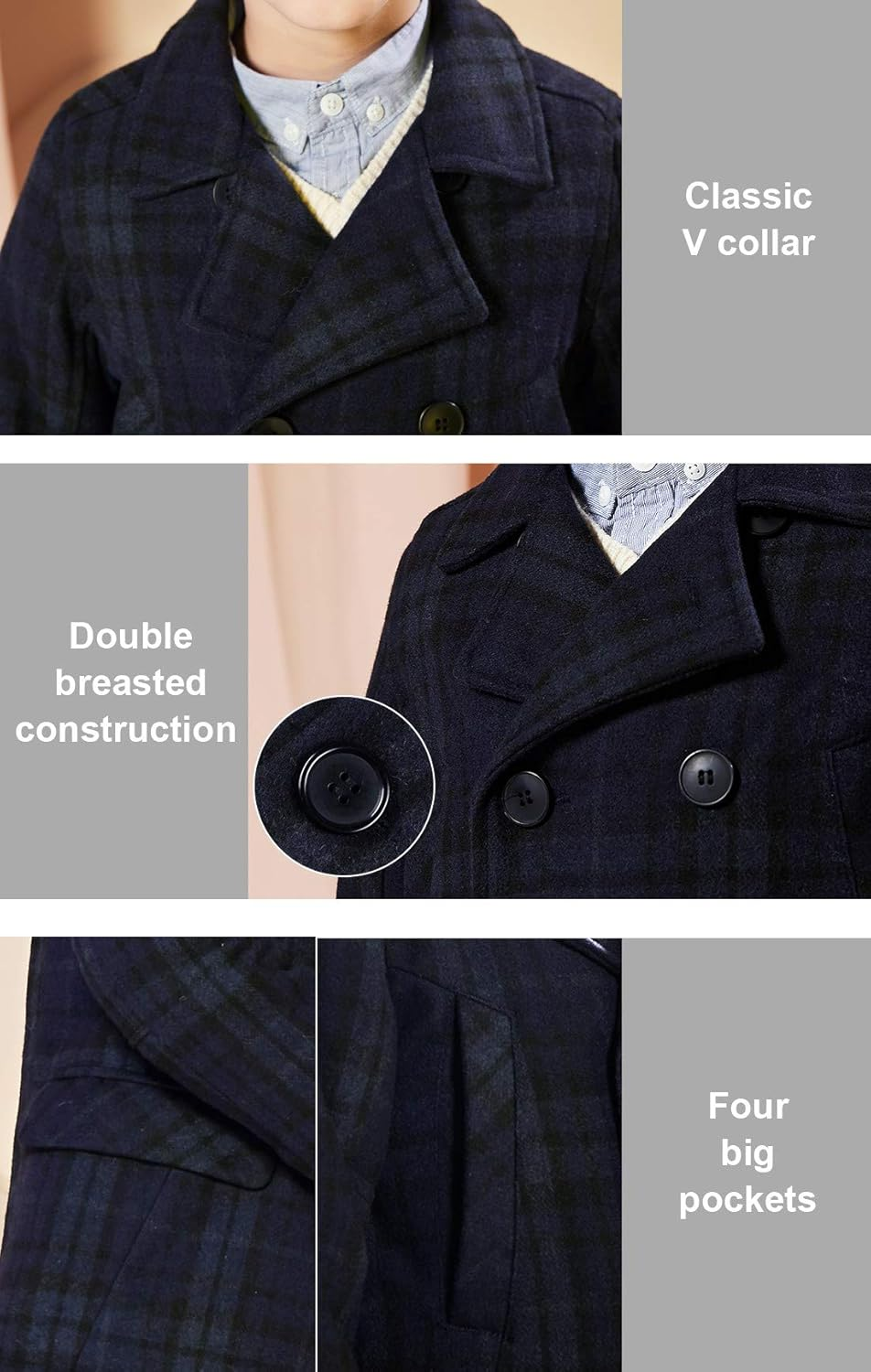 SOLOCOTE Boys image number 6