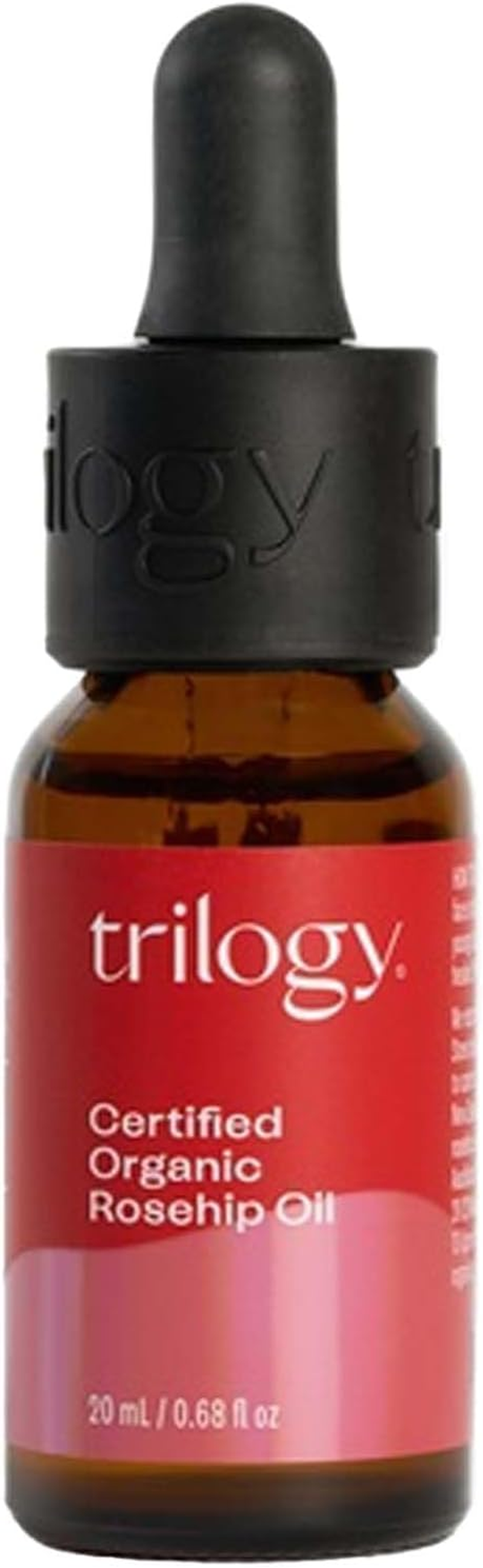Trilogy Certified Organic Rosehip Oil