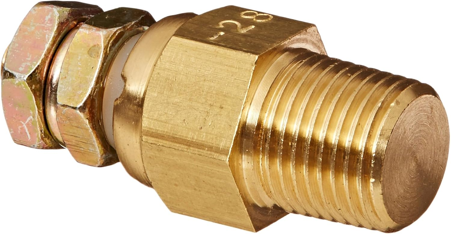 Auto Meter 2259 Electric Cylinder Head Temperature Sender image number 1