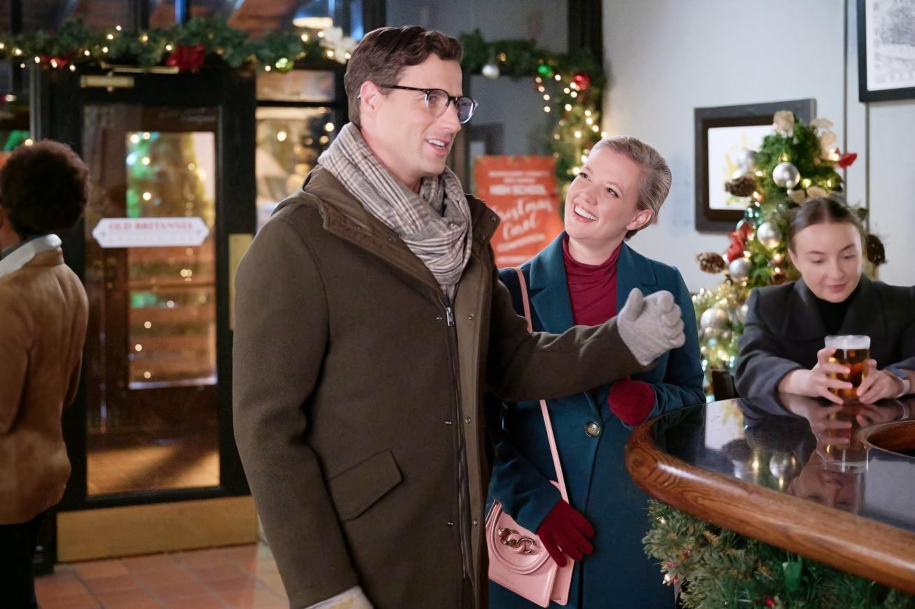 Hallmark Channel Countdown to Christmas 9-Movie Collection 2