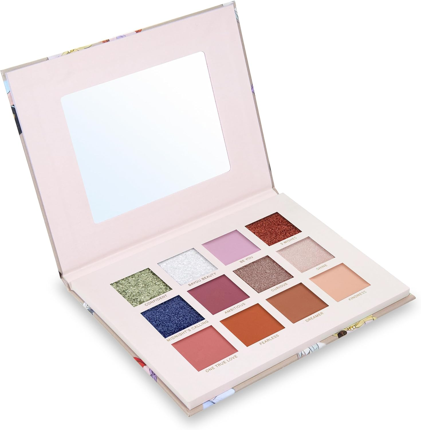 Disney Princess Mixed Eyeshadow Palette image number 2