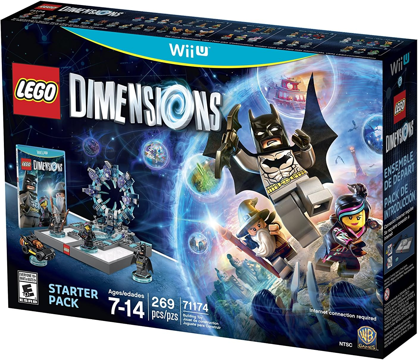 Dimensions Starter Pack - Nintendo Wii U image number 4