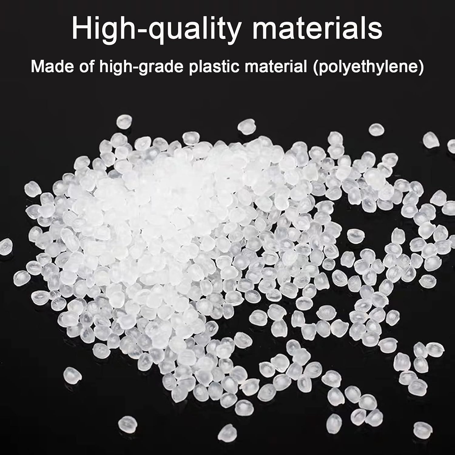 HHUK 250Pcs Tattoo Wash Bottle Bags,6Inx9In Black Thicken Odorless Disposable Squeeze Bottle Bags,For Tattoo Bottles Tattoo Supplies Tattoo Kits (Black) - Blue image number 7