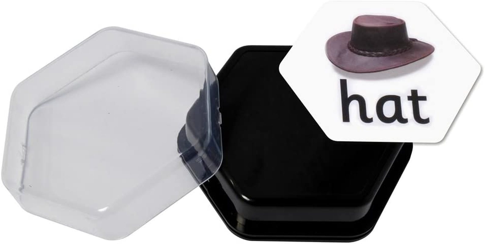 Talking Tile, Voice Recorder, 80 Seconds, Black image number 4