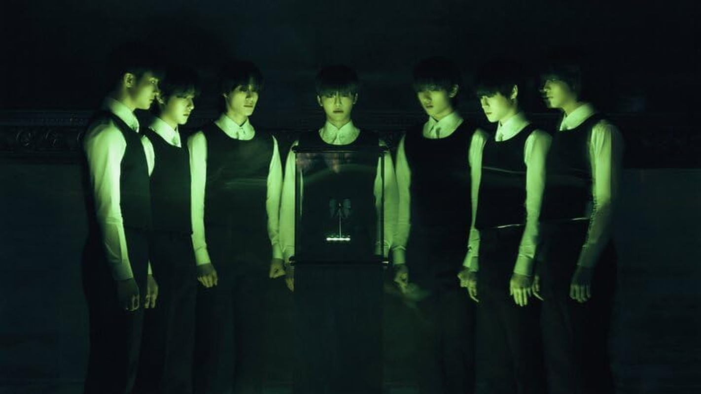 NCT DREAM DREAM()SCAPE 5Th Mini Album Photobook Icantfeelanything Version Cd+1P Folded Poster on Pack+88P Photobook+1Ea Ornament+1Ea Folded Postcard+3Ea Sticker+1P Photocard+Tracking Sealed image number 4