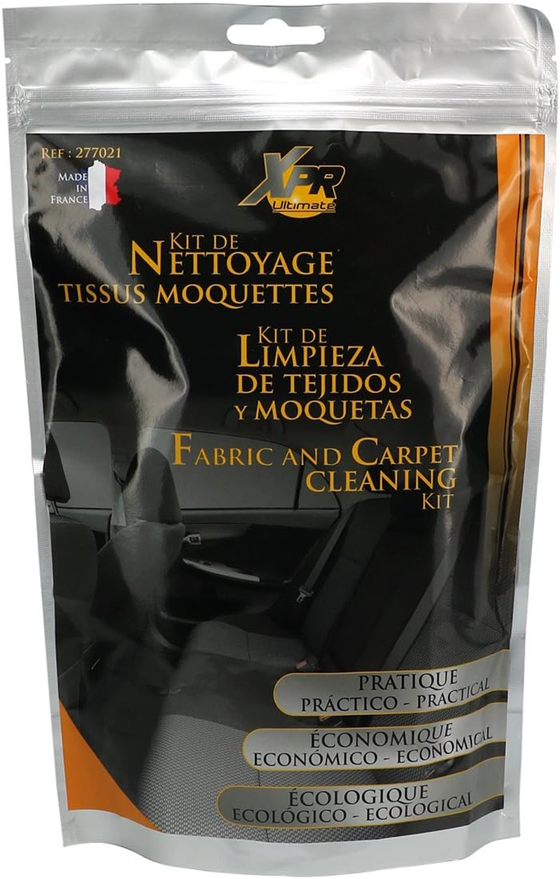 XPR 277021 Fabrics & Carpets Cleaning Kit