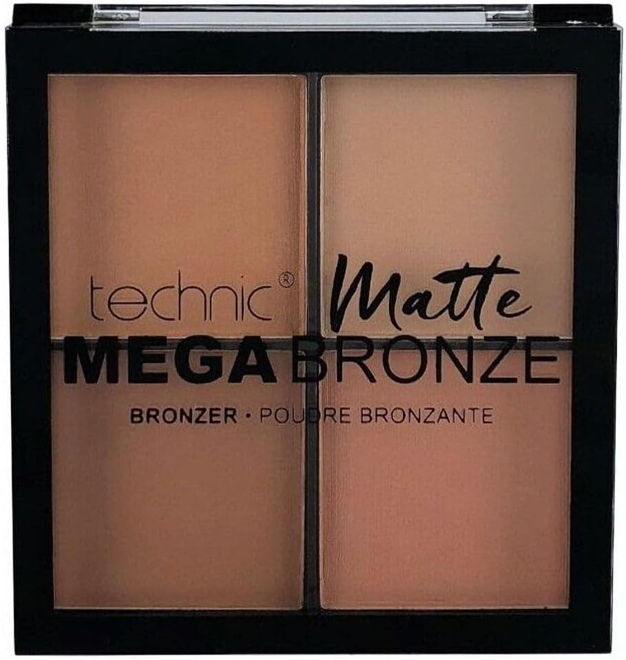 Technic Matte Mega Bronzer image number 1