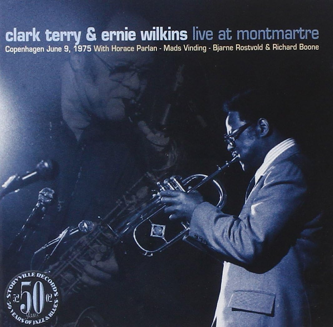 Live at Montmartre, Copenhagen, June 9, 1975