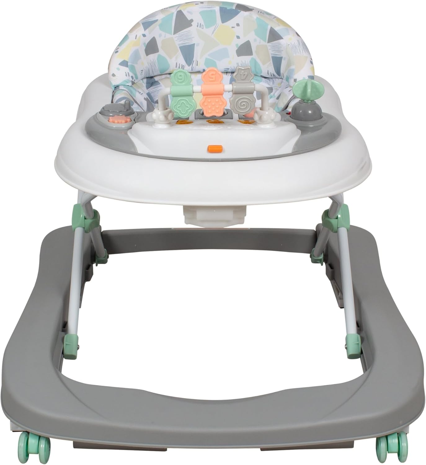 Childcare PIM Walker - White Grey image number 1