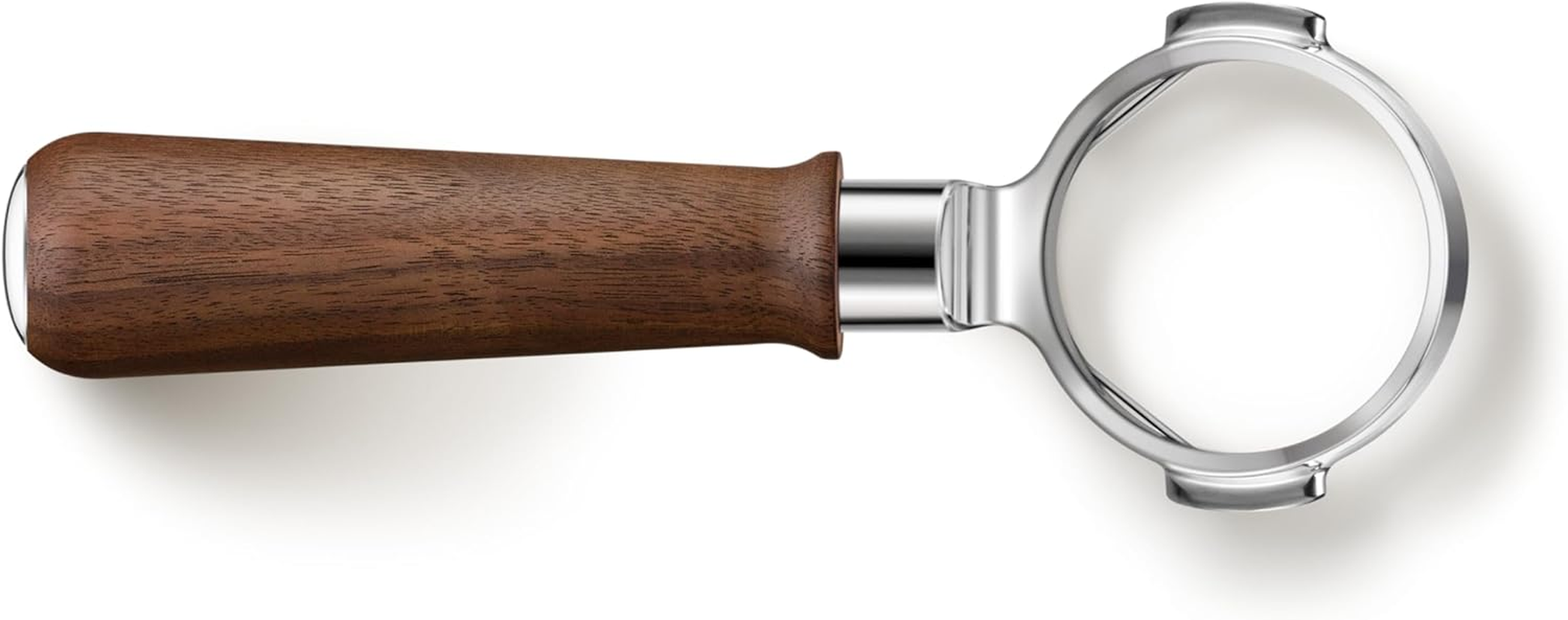 Breville the Naked Portafilter, 58 Mm, Walnut, BEA304WLW