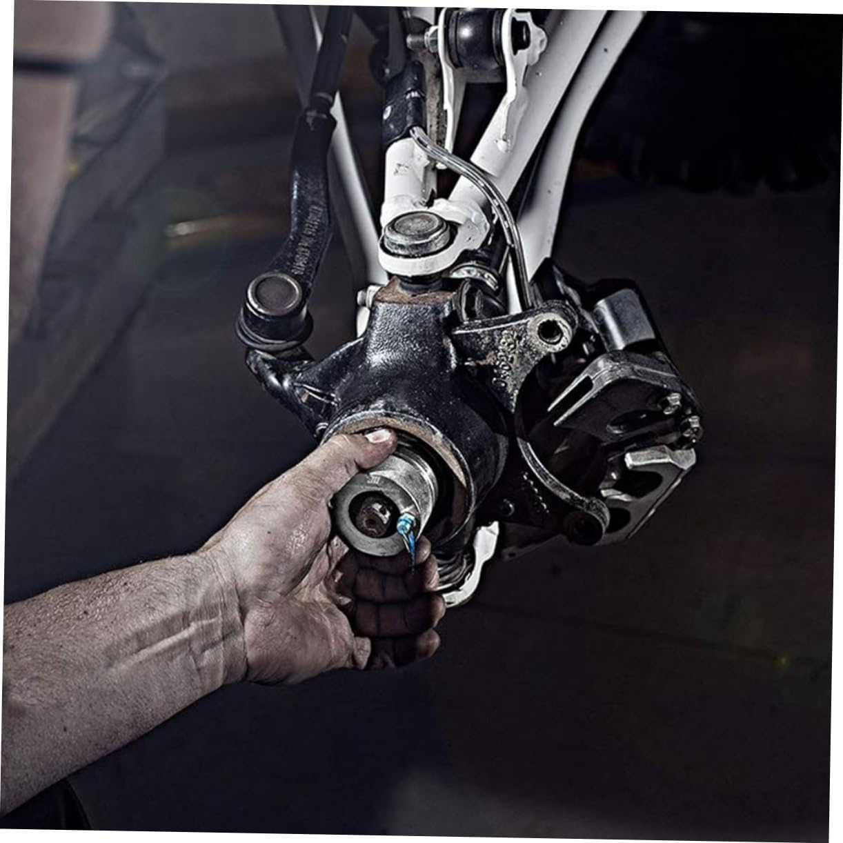 GRIRIW Wheel Bearing Greaser Automotive Bearing Lubricator Tool for Easy Maintenance image number 2