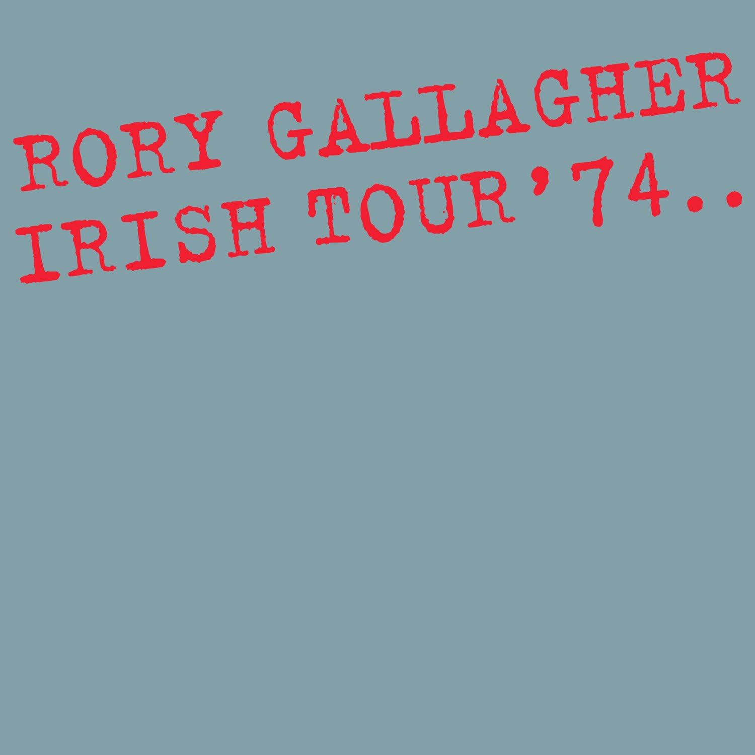 Irish Tour 74 (Remastered) image number 1