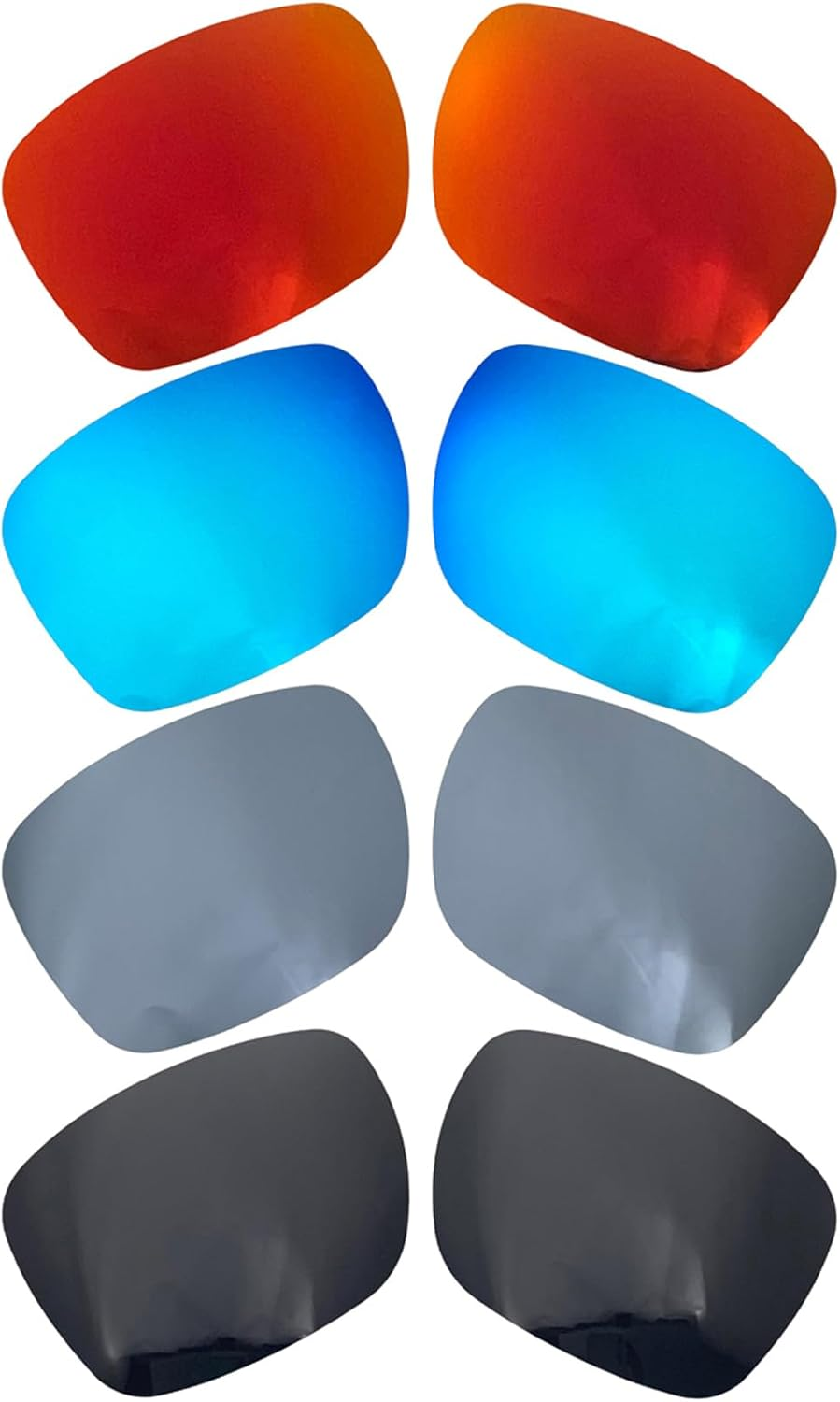 Polarized Replacement Lenses for Oakley Holbrook Mix OO9384 Sunglass