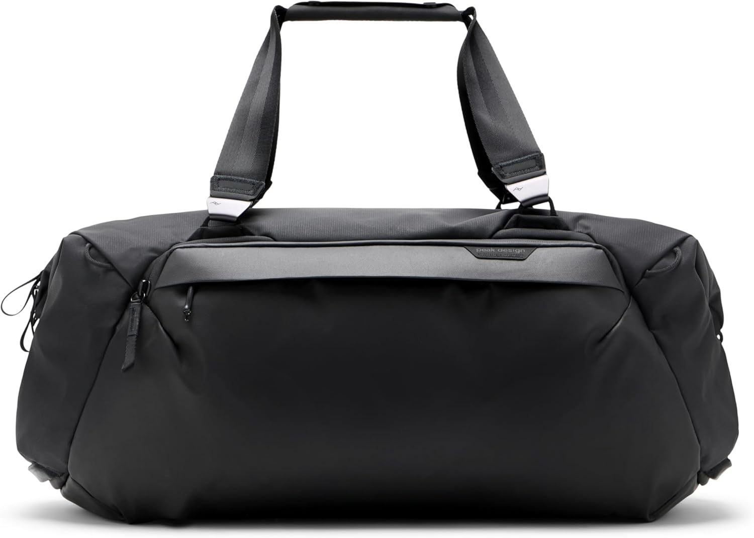 Peak Design Travel Duffel 50L, Black, 50L, Duffel image number 4