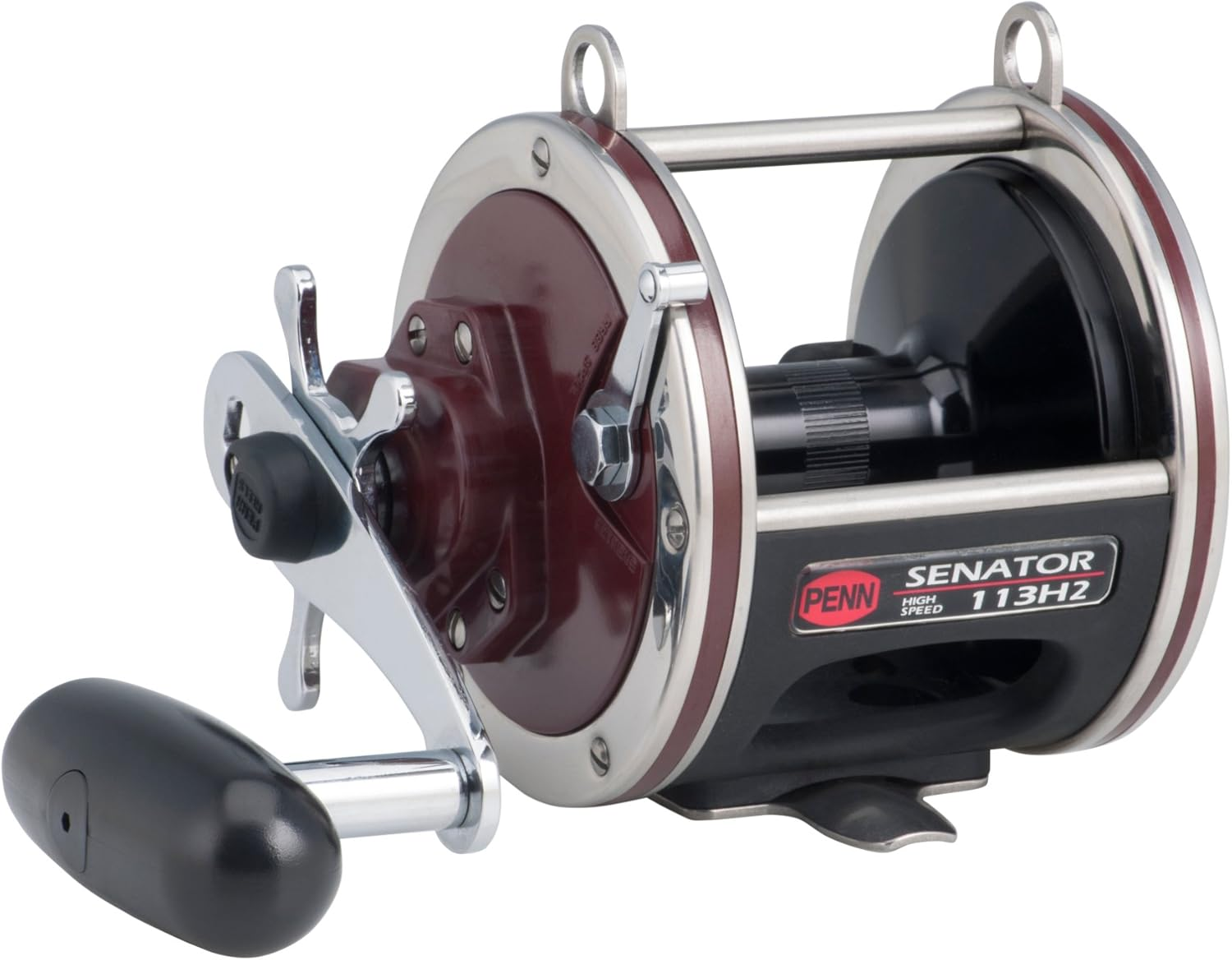 Penn Special Senator Star Drag Conventional Fishing Reel image number 1