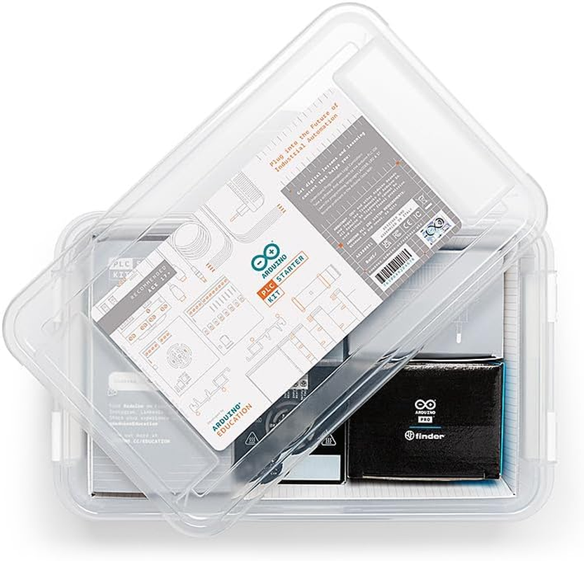 Arduino PLC Starter Kit [AKX00051] - Starter Kit for Industrial Automation, Ideal for Learning Programmable Logic Controllers image number 5