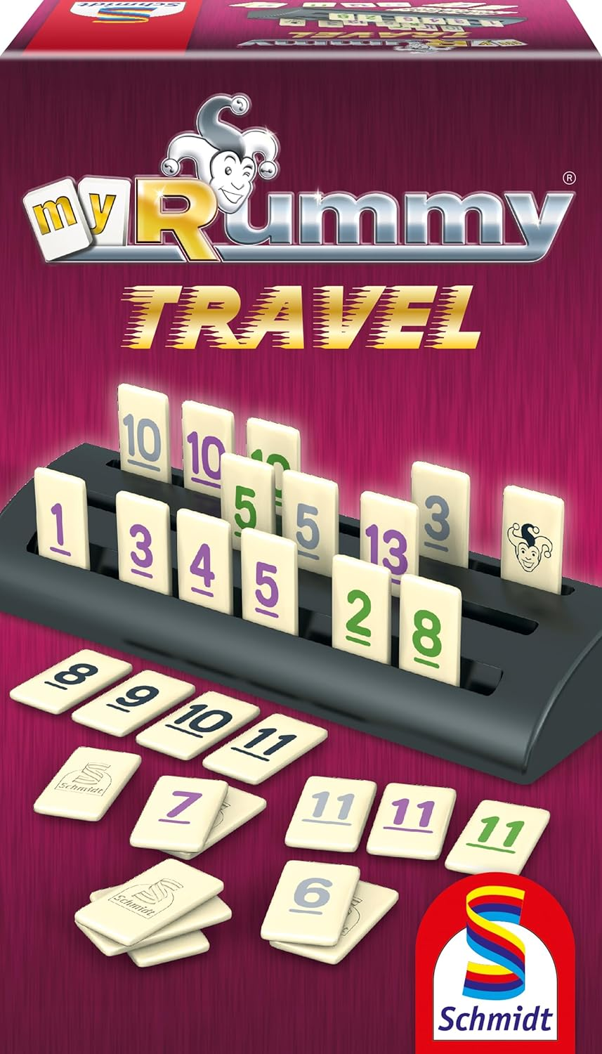 Myrummy Travel, &Uuml;berarbeitung
