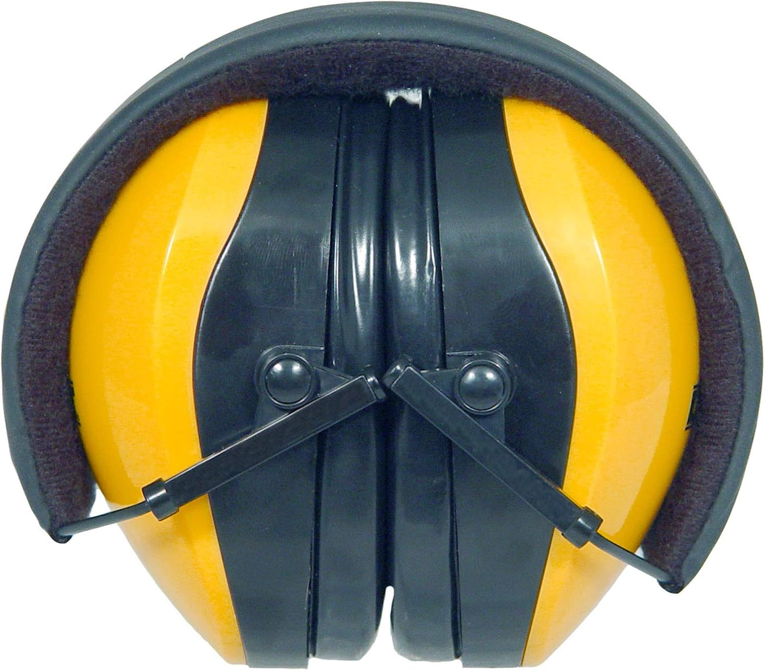 DEWALT Interceptor Earmuffs for Noise Reduction, Adjustable Fit and Comfort, High-Performance Safety Ear Muffs, Lightweight and Foldable, Tested to Australian Standards - Unisex, Multicolor image number 1