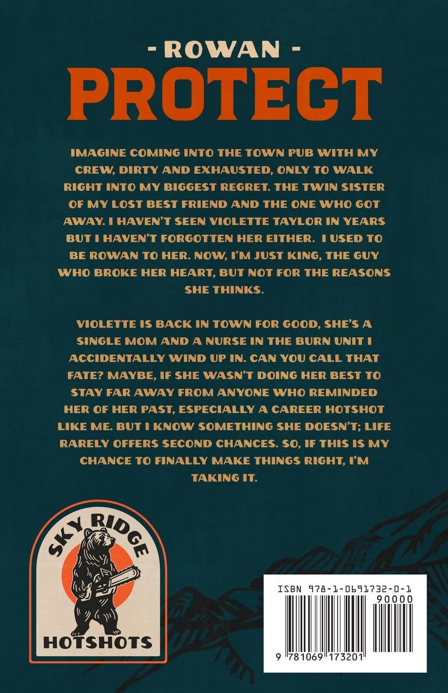 PROTECT: Volume 2 Sky Ridge Hotshots image number 2