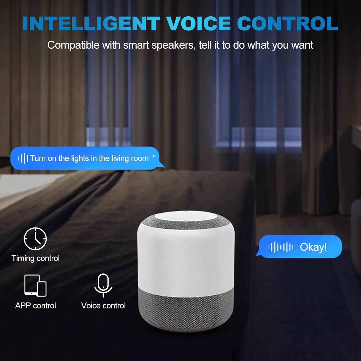 Inncen 100A 3P4W Wifi Photovoltaic Meter 3 Phase Recloser Switch Intelligent Reclosing Protector, Wifi Intelligent Circuit Breaker image number 3