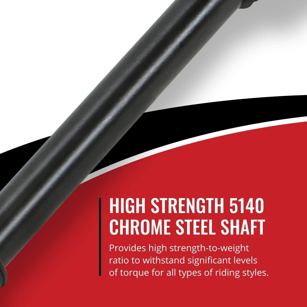 2 Pc Sixity XT Front Left Right Axles Compatible with Honda TRX500FA Fourtrax Foreman Rubicon TRX500FE 4X4 ES TRX500FGA Gpscape TRX500FM TRX500FPA at W Power Steering with EPS TRX500FPE TRX500FPM image number 5