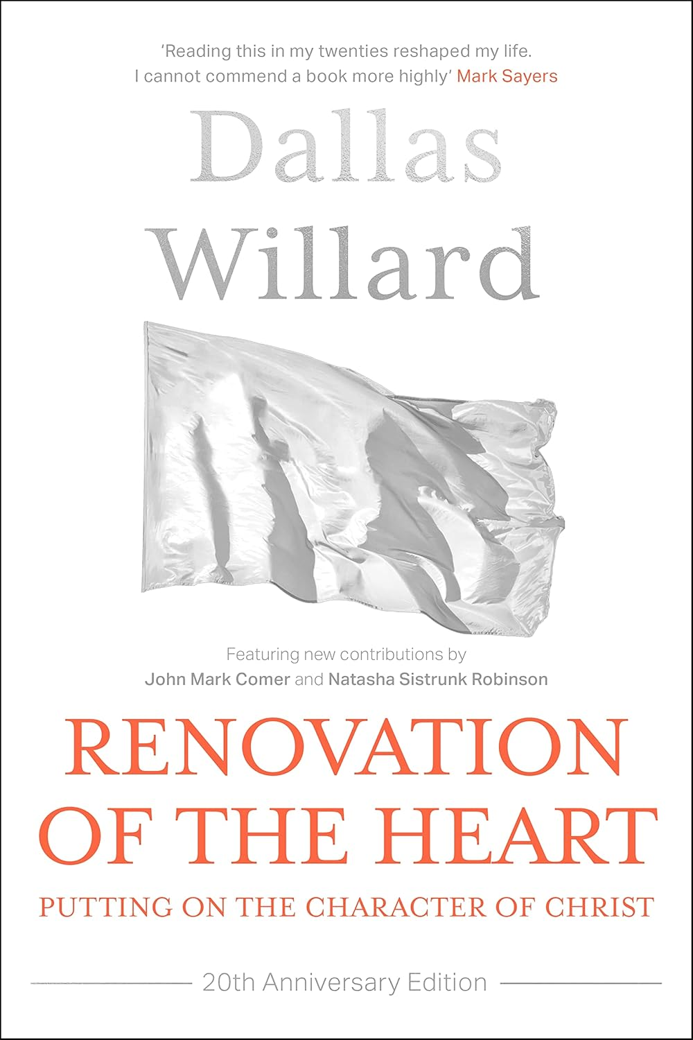 Renovation of the Heart: Putting on the Character of Christ - 20Th Anniversary Edition image number 1