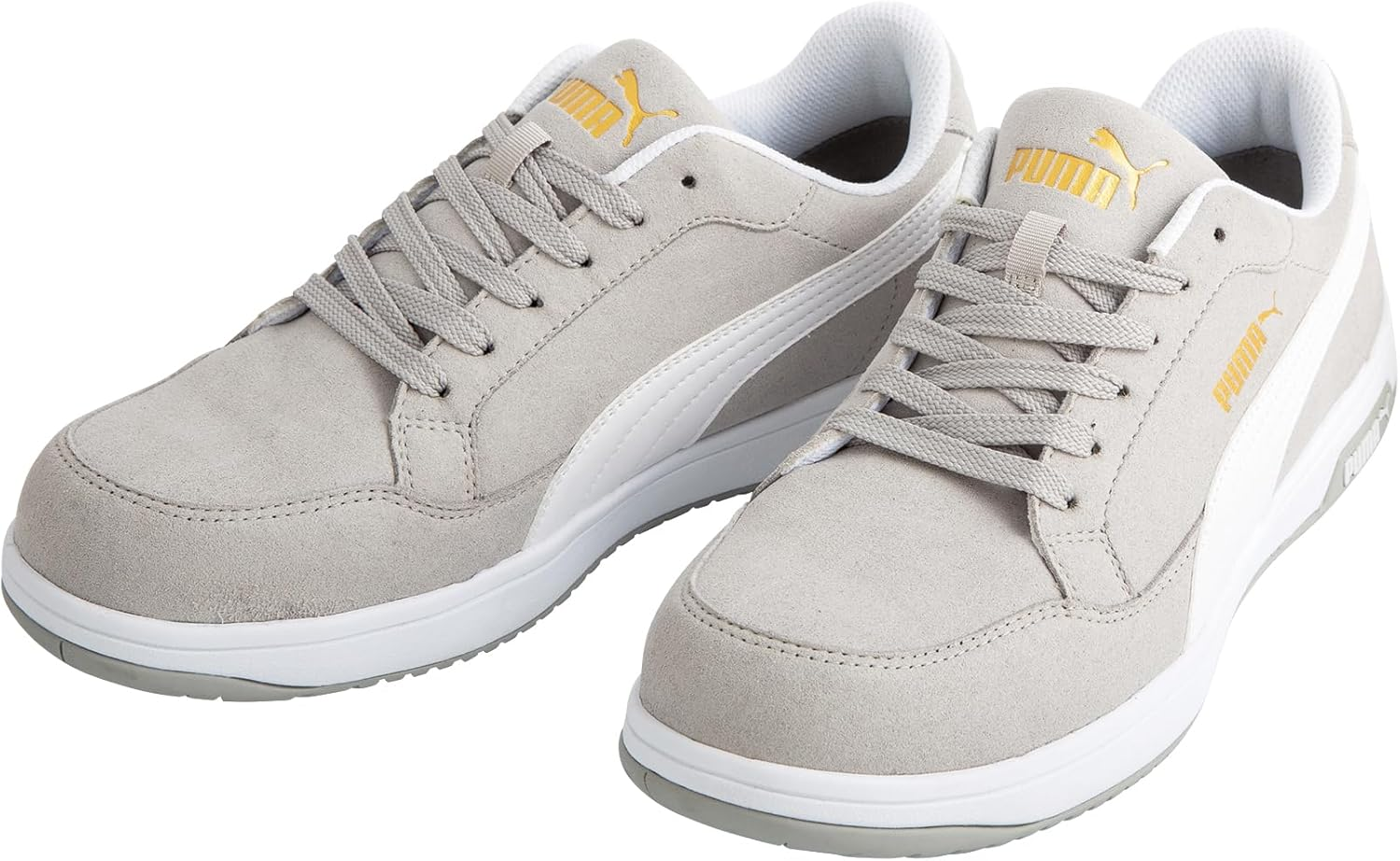 Puma Safety Safety Shoes, Work Shoes, Heritage Air Twist 2.0 Low, JSAA Type a Certified, Toe Core Synthetic Resin, Shock Absorption, Electrostatic image number 2