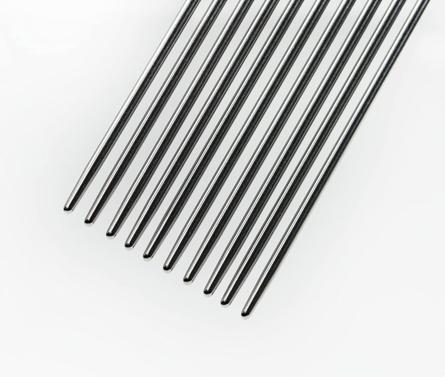 Clover Picot Comb - Large image number 2