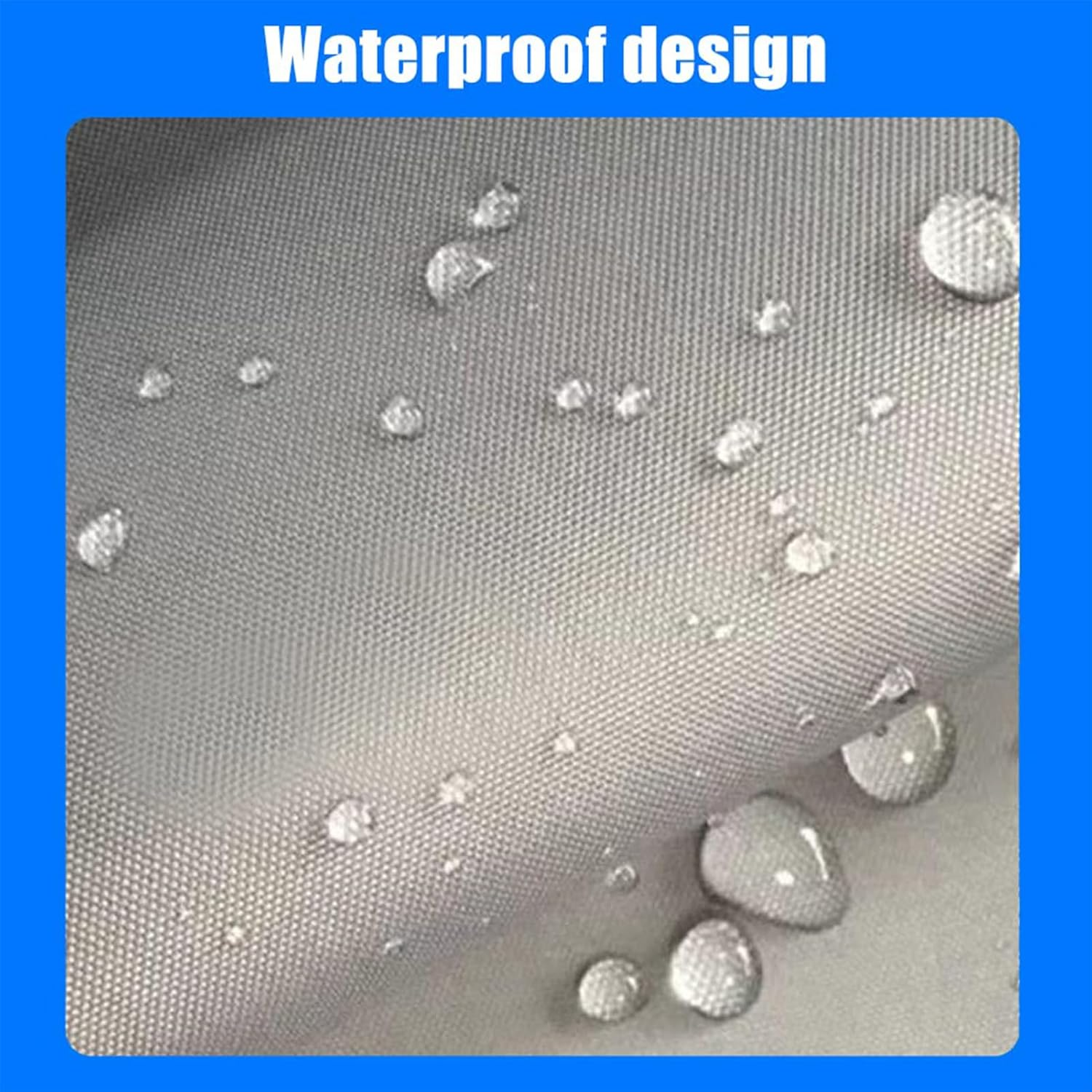 EV Charger Cover for Wall Connector - Oxford Cloth Charging Station Dust Cover with Adjustable Zipper | Weatherproof Protective Bag Sun UV Snow Protection | Outdoor Accessory for Electric Car Charger image number 1