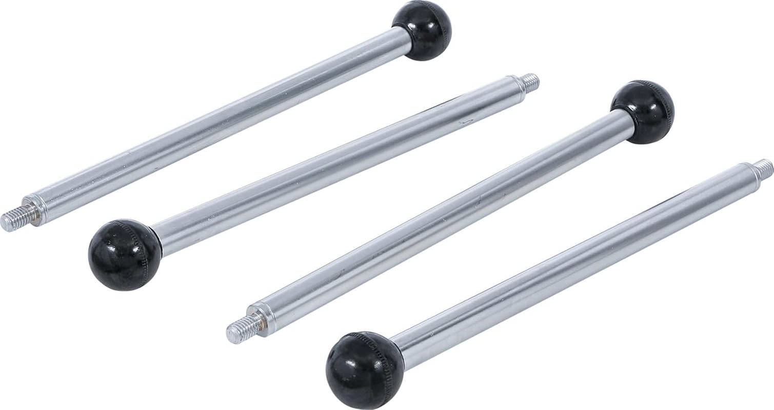 BGS 9204 Guide Bolt Set for VW T5 Front Mask