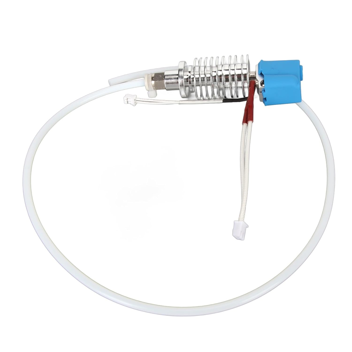 TOPINCN High Accuracy Metal Hotend Kit for Anycub Vyper Kobra plus Max 3D Printers Uniform Heat 3D Printer Hotend Replacement image number 3