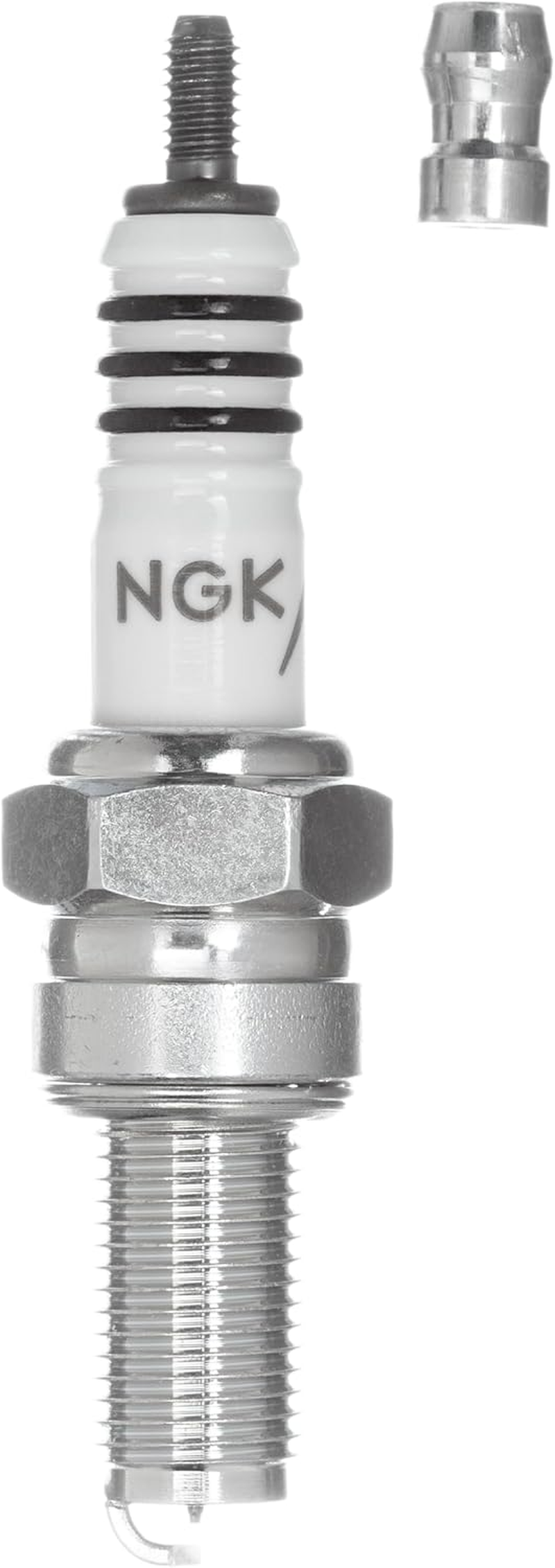 NGK (7385) CR7EIX Iridium IX Spark Plug image number 2