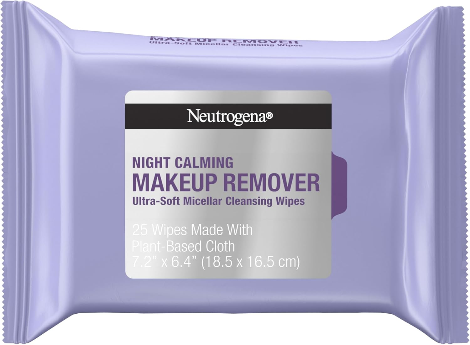 Neutrogena Makeup Remover Cleansing Towelettes, 7 Ct, 2 Pack