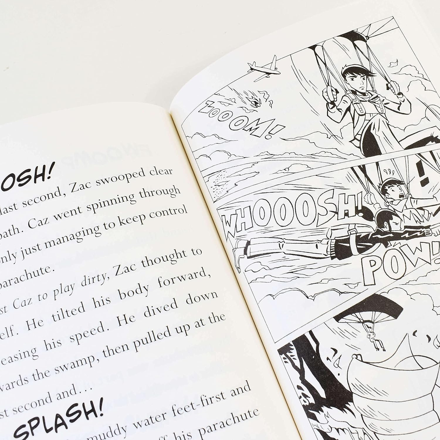 Zac Power Top 10 Books Collection Box Set by H.I. Larry image number 1