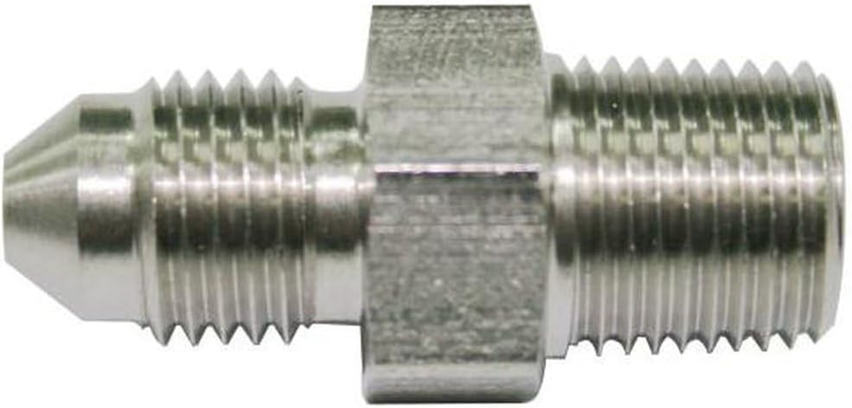 Aeroflow AF384-04-04 1/4" Bsp to -4An Straight