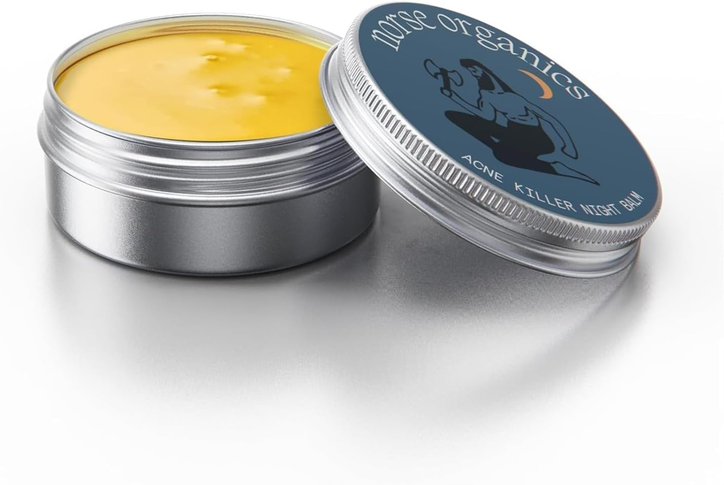 Norse Organics Acne & Redness Killer, Norse Organics Acne Balm, Acne Remove Skin Care Set, Ultra-Performance Skincare,1 Pcs image number 2