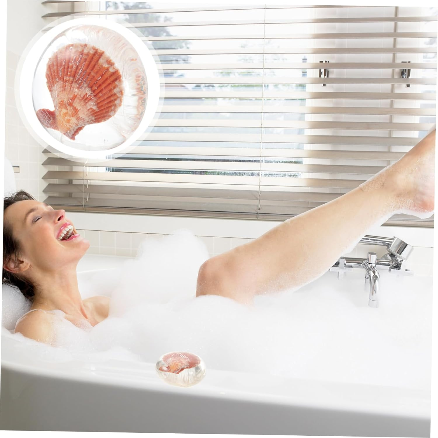 FRCOLOR Pc Acid Soap Face Cleansing Moisturizing Body Cleaning Essential Oil Soap image number 3