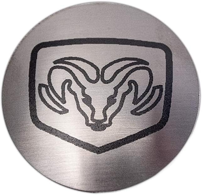 American Car Craft Stainless Steel RAM Dial Shifter Trim Plate | for Dodge RAM 1500 & 2500 image number 4